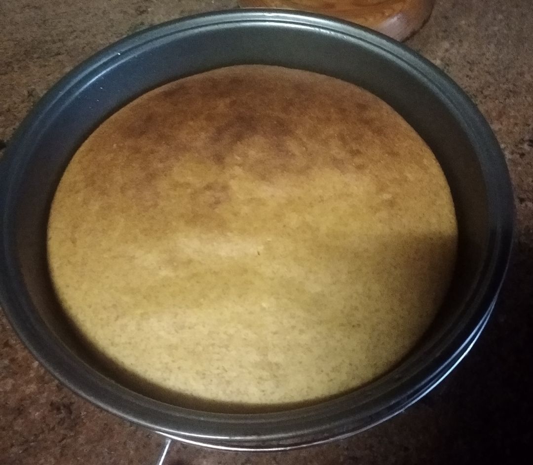 Bizcocho/tarta de manzana Bizcocho/tarta de manzana