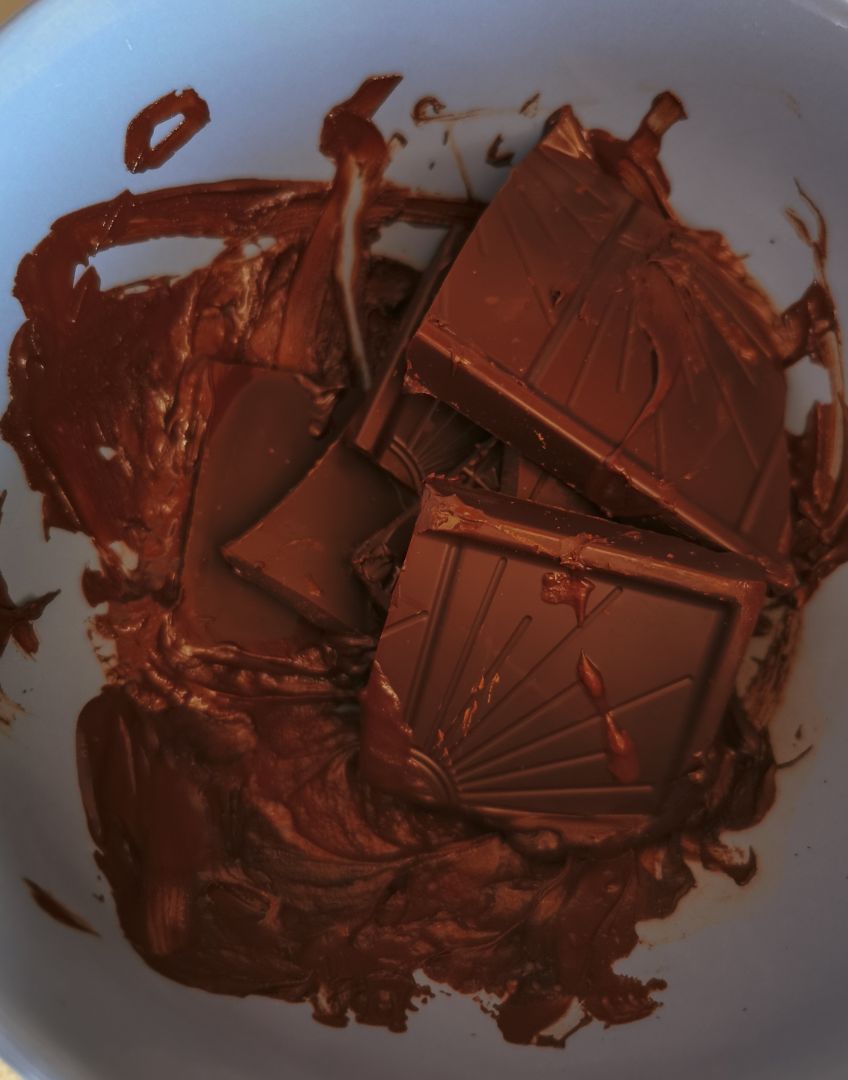 "bombones de chocolate" Paso 0 "bombones de chocolate" Paso 0