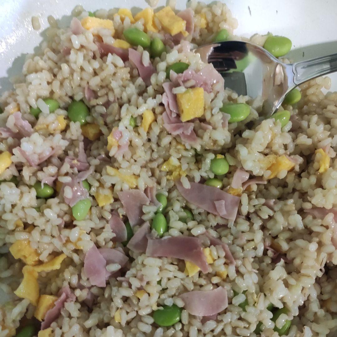 Arroz tres delicias especial Arroz tres delicias especial