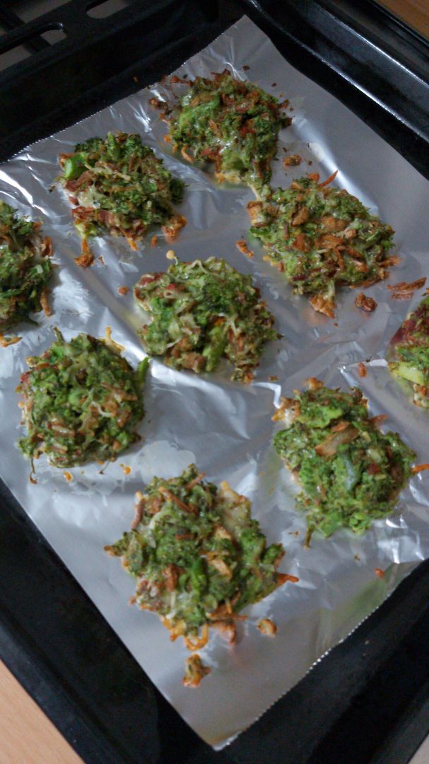 Bolitas de bimi Paso 2 Bolitas de bimi Paso 2