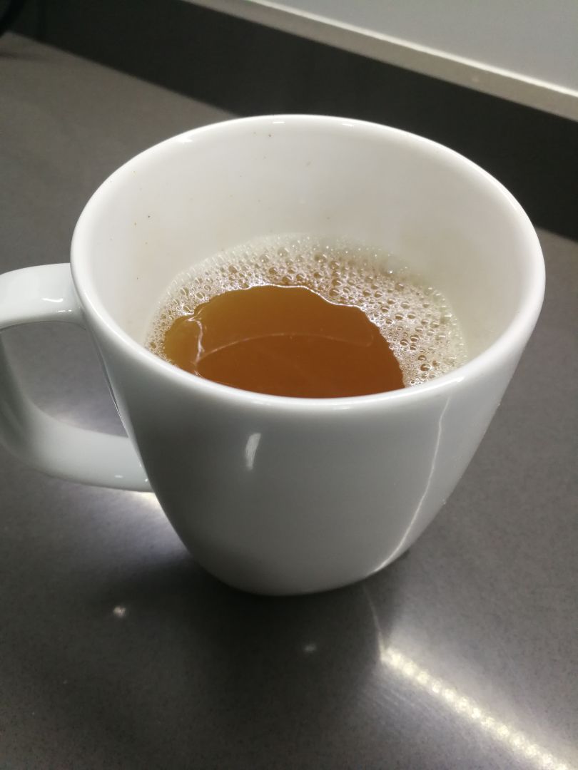 Mano de santo Paso 0 Mano de santo Paso 0