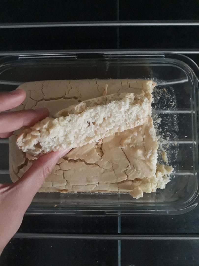 Pan sin gluten Pan sin gluten