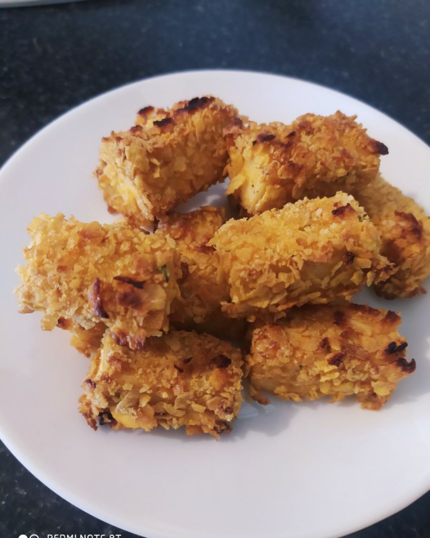 NUGGETS DE TOFU NUGGETS DE TOFU