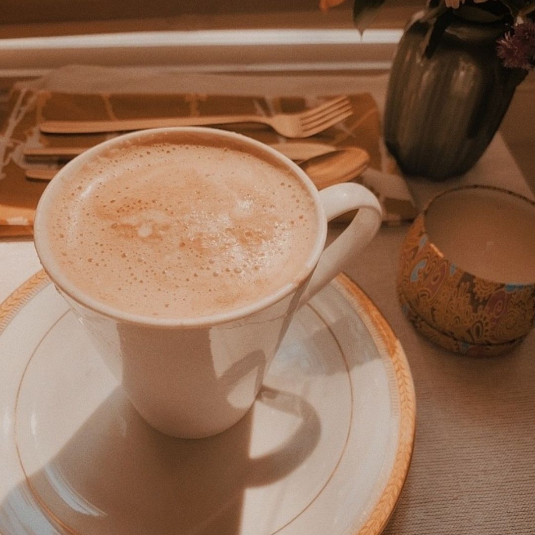 Café súper dulce y sin azúcar | 100% vegano y sin gluten Café súper dulce y sin azúcar | 100% vegano y sin gluten
