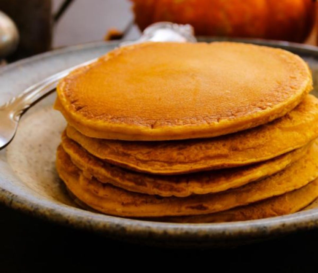 Tortitas de calabaza Tortitas de calabaza