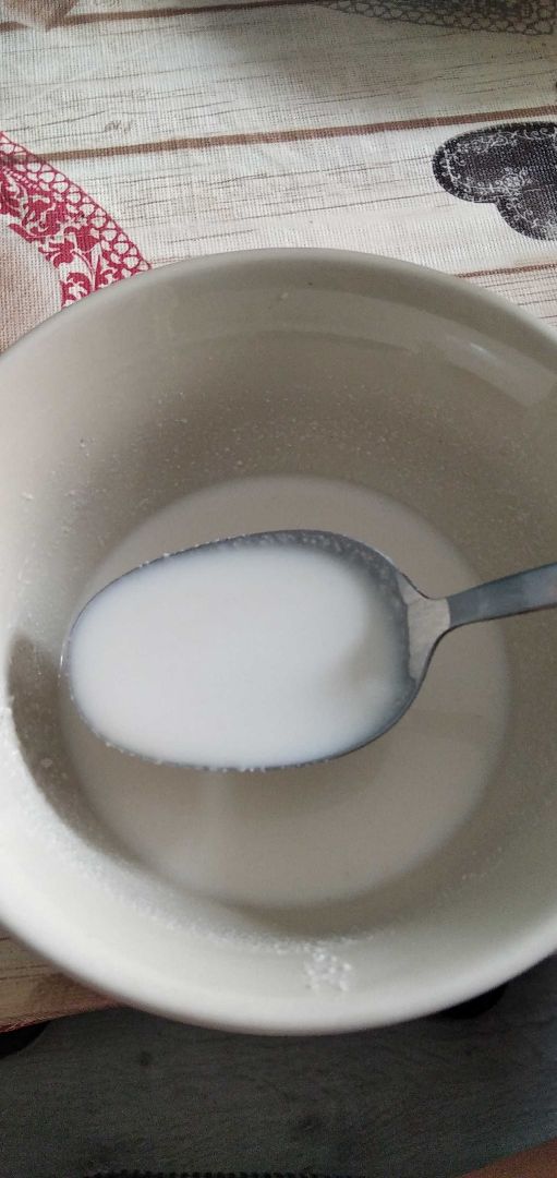 Ajo blanco sin pan Ajo blanco sin pan