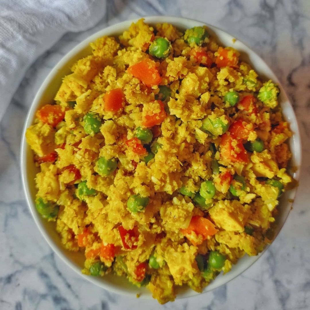 CUSCÚS DE BRÓCOLI CUSCÚS DE BRÓCOLI