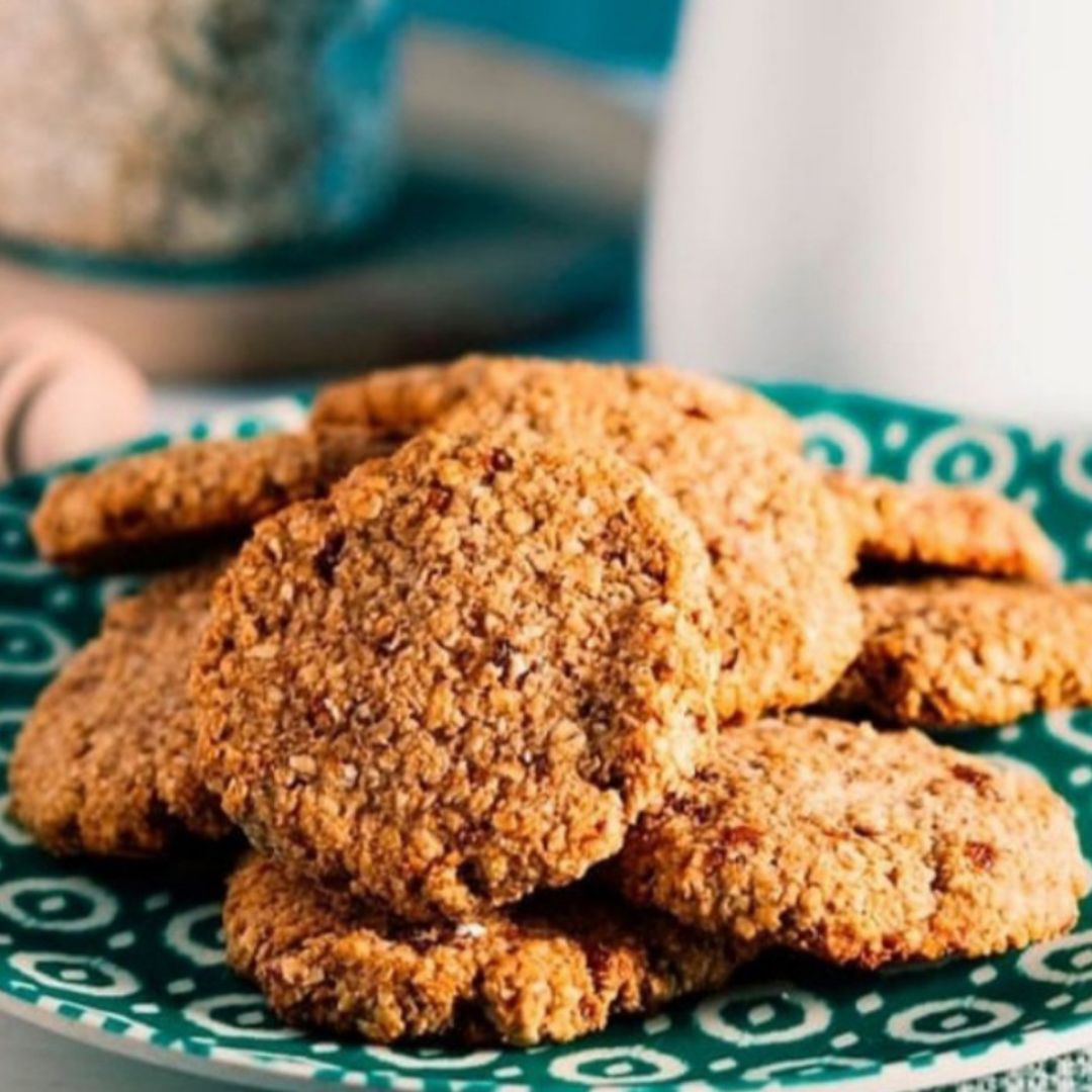 Galletas de avena Galletas de avena