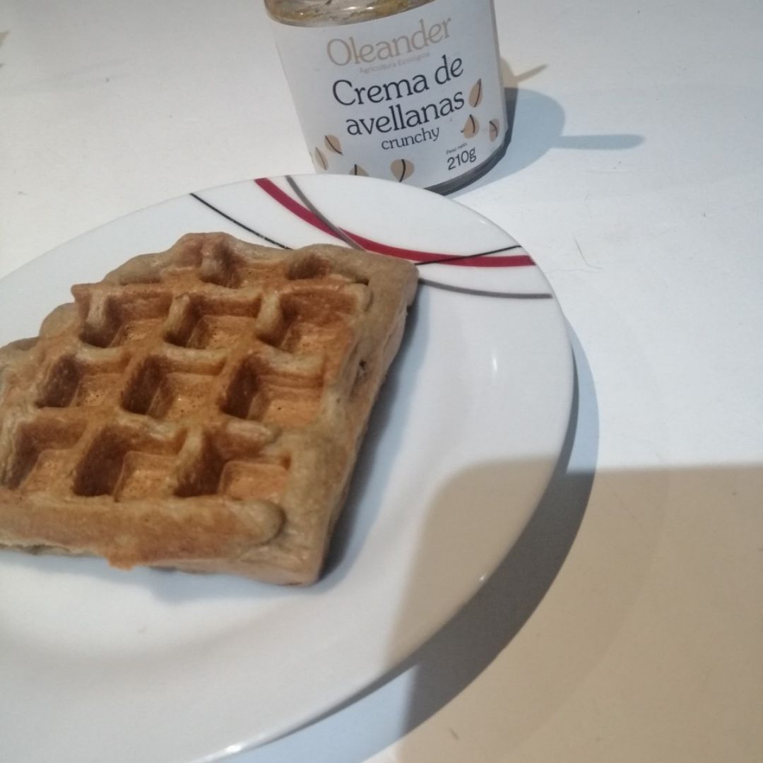Gofres realfood Gofres realfood