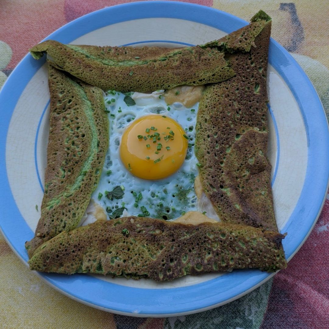 Gallete 🍳 Gallete 🍳