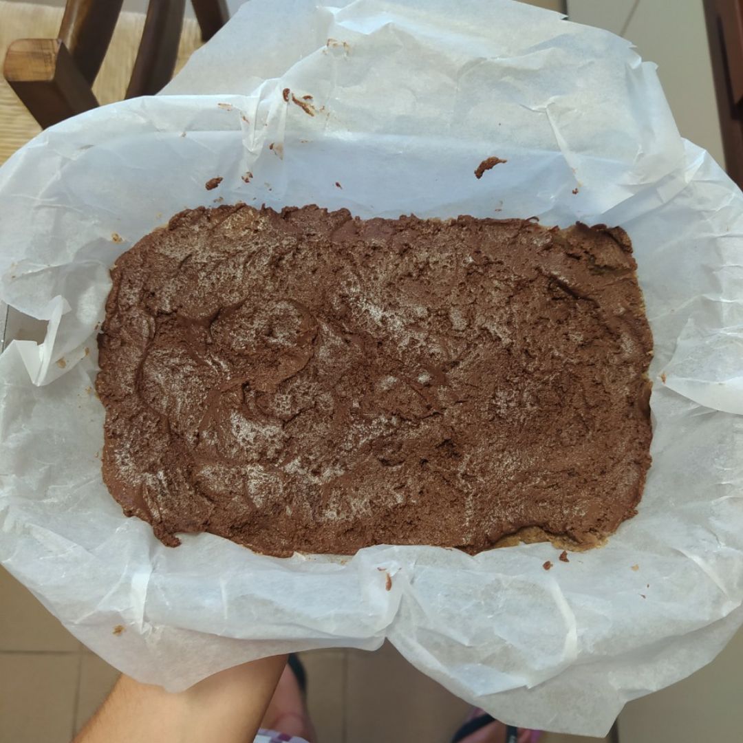 🔥DELICIAS CREMOSAS DE CHOCOLATE- SIN HORNO🔥 Paso 3 🔥DELICIAS CREMOSAS DE CHOCOLATE- SIN HORNO🔥 Paso 3