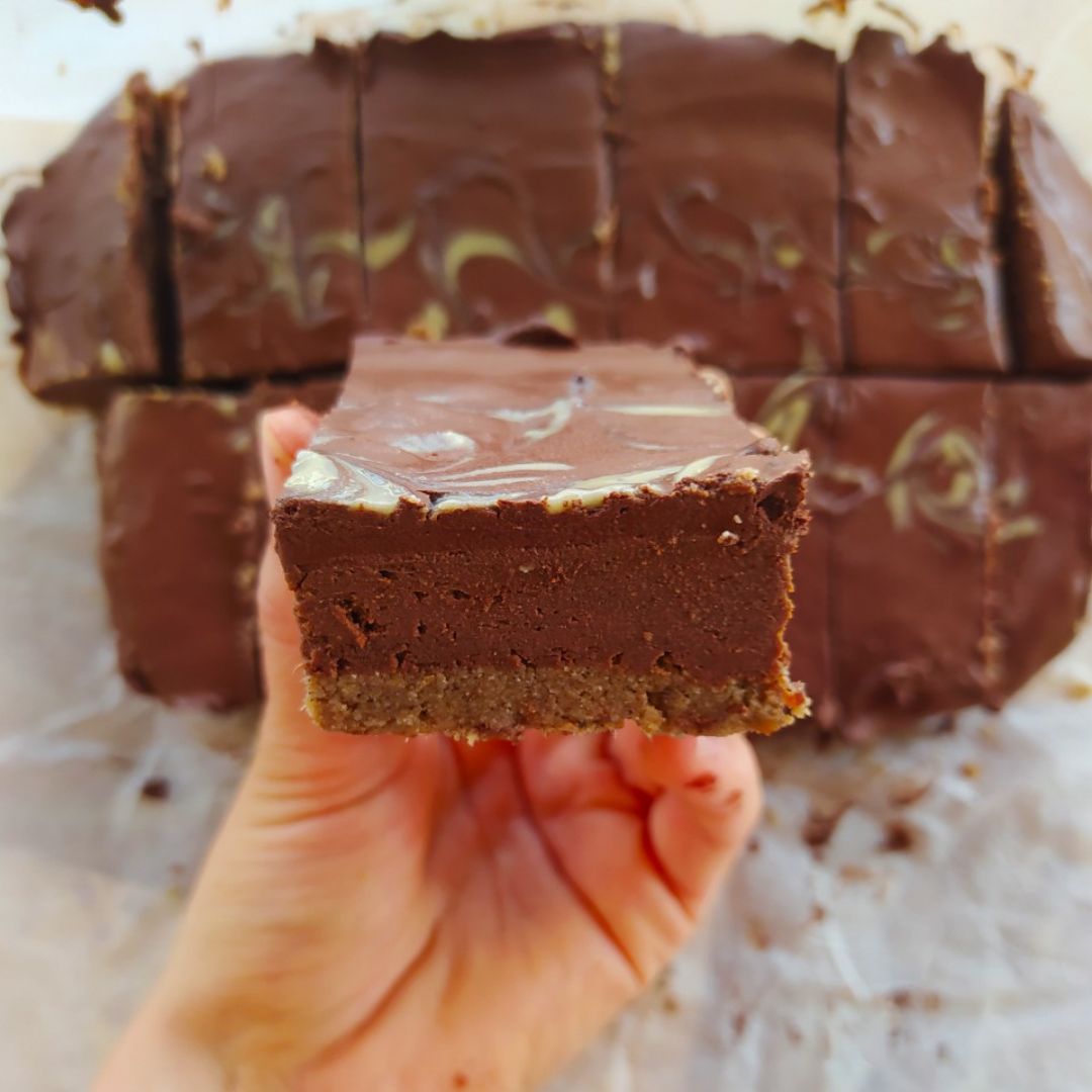 🔥DELICIAS CREMOSAS DE CHOCOLATE- SIN HORNO🔥 Paso 5 🔥DELICIAS CREMOSAS DE CHOCOLATE- SIN HORNO🔥 Paso 5