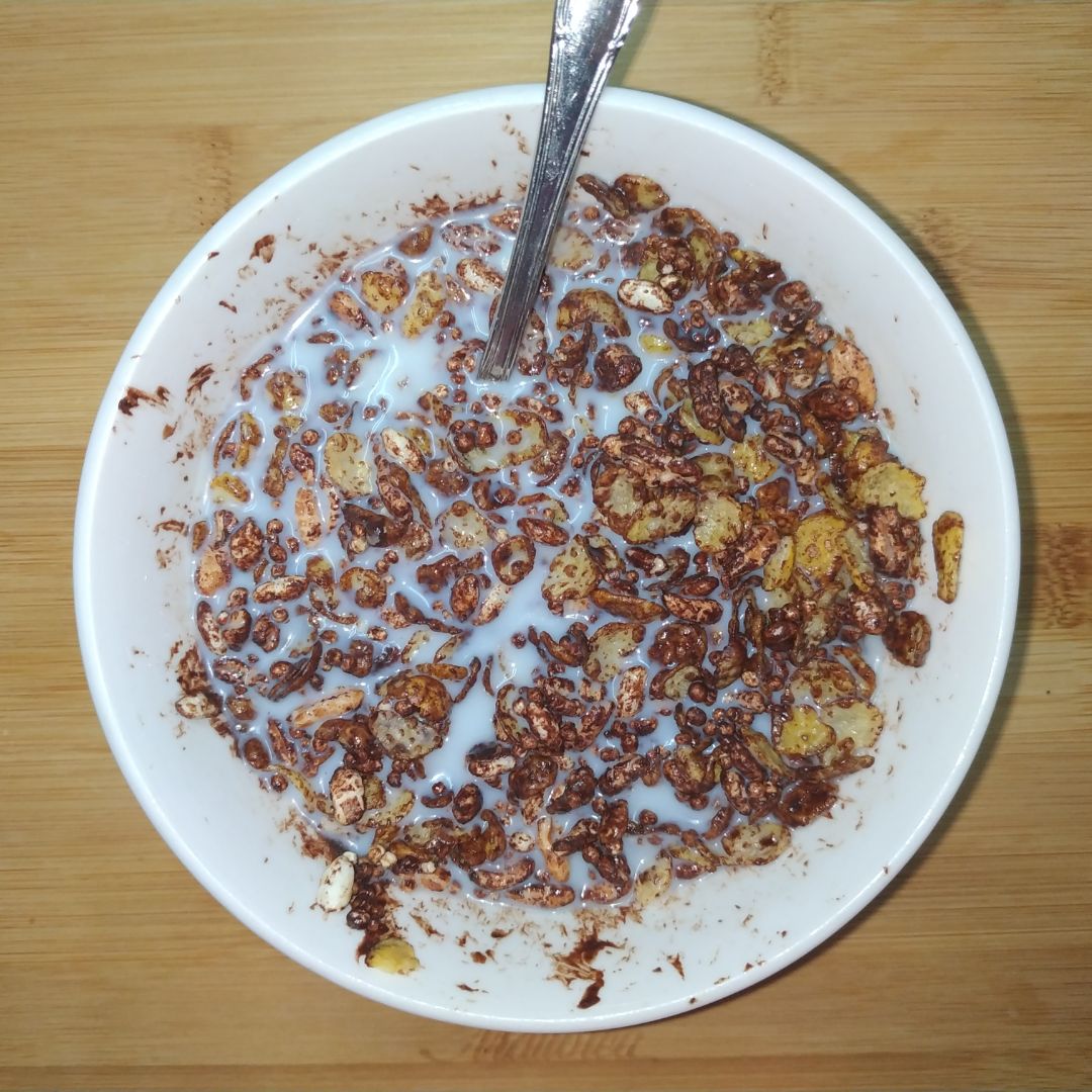 Chococrispies realfooder Chococrispies realfooder