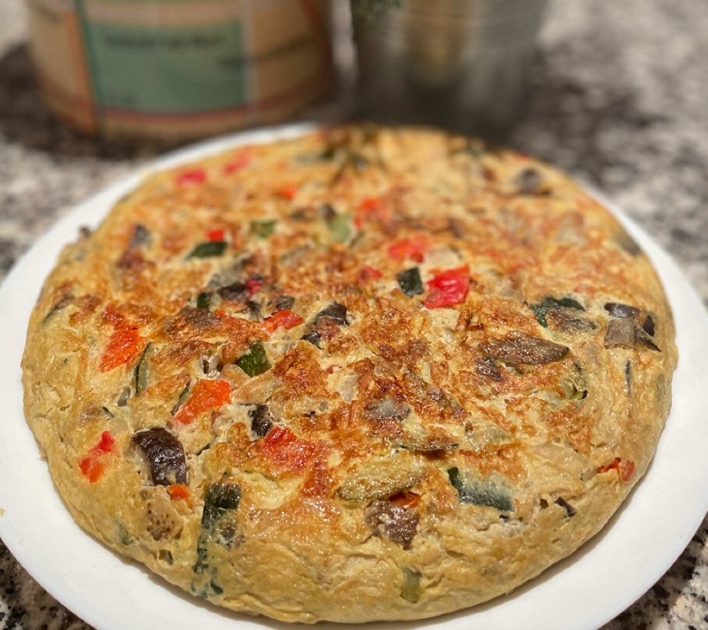 Tortilla paisana Tortilla paisana