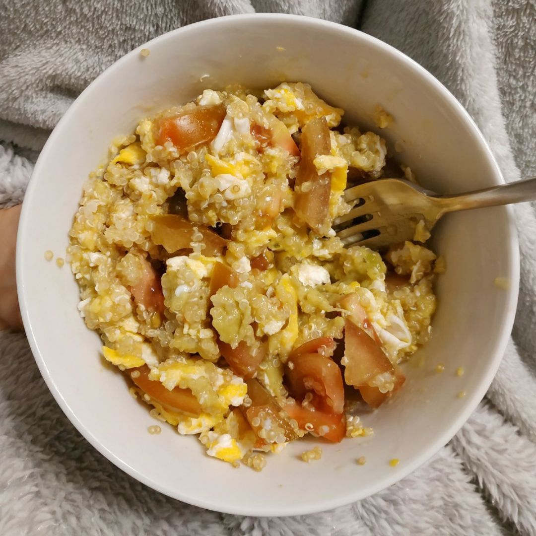 Bowl de quinoa 