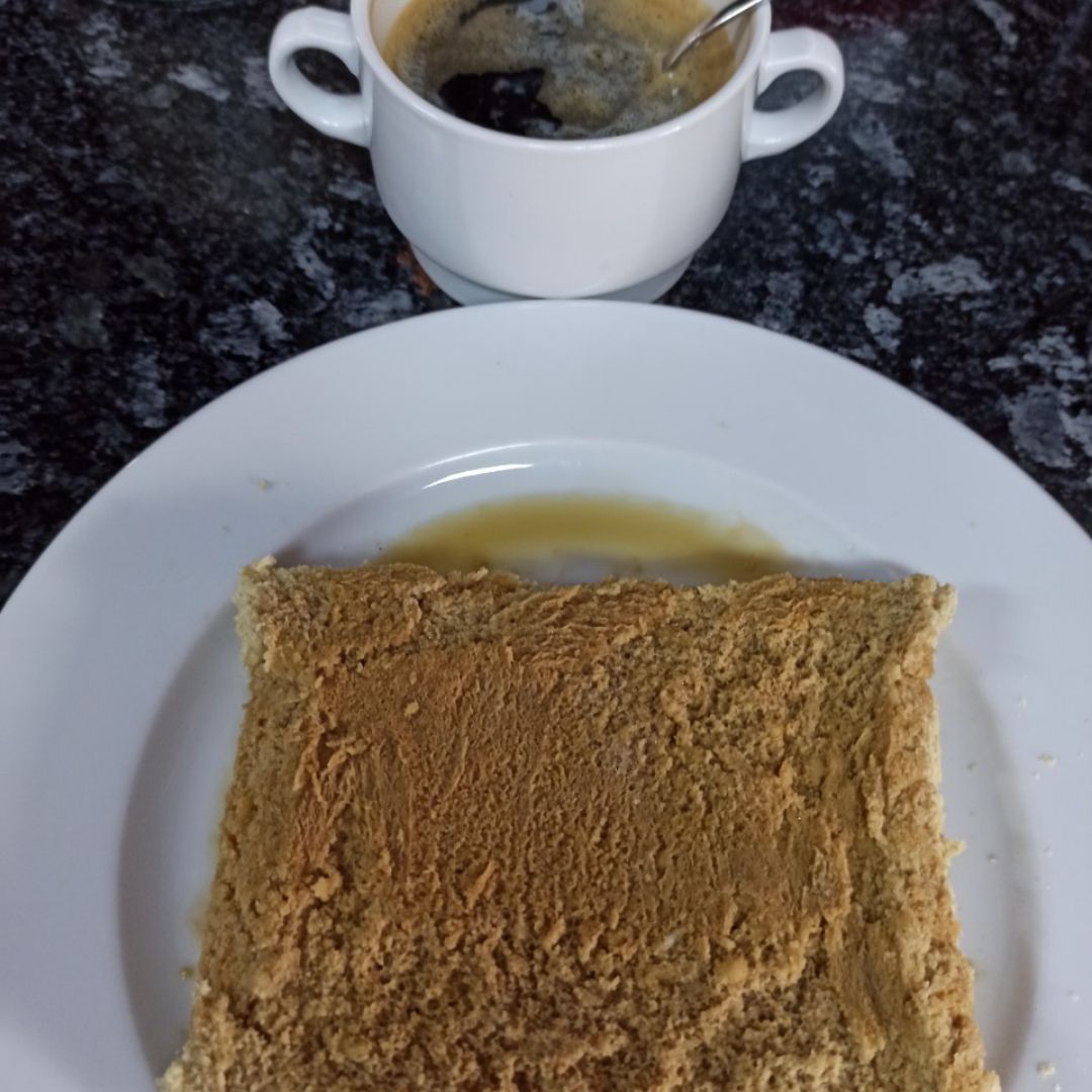 Tiramisú saludable Paso 2