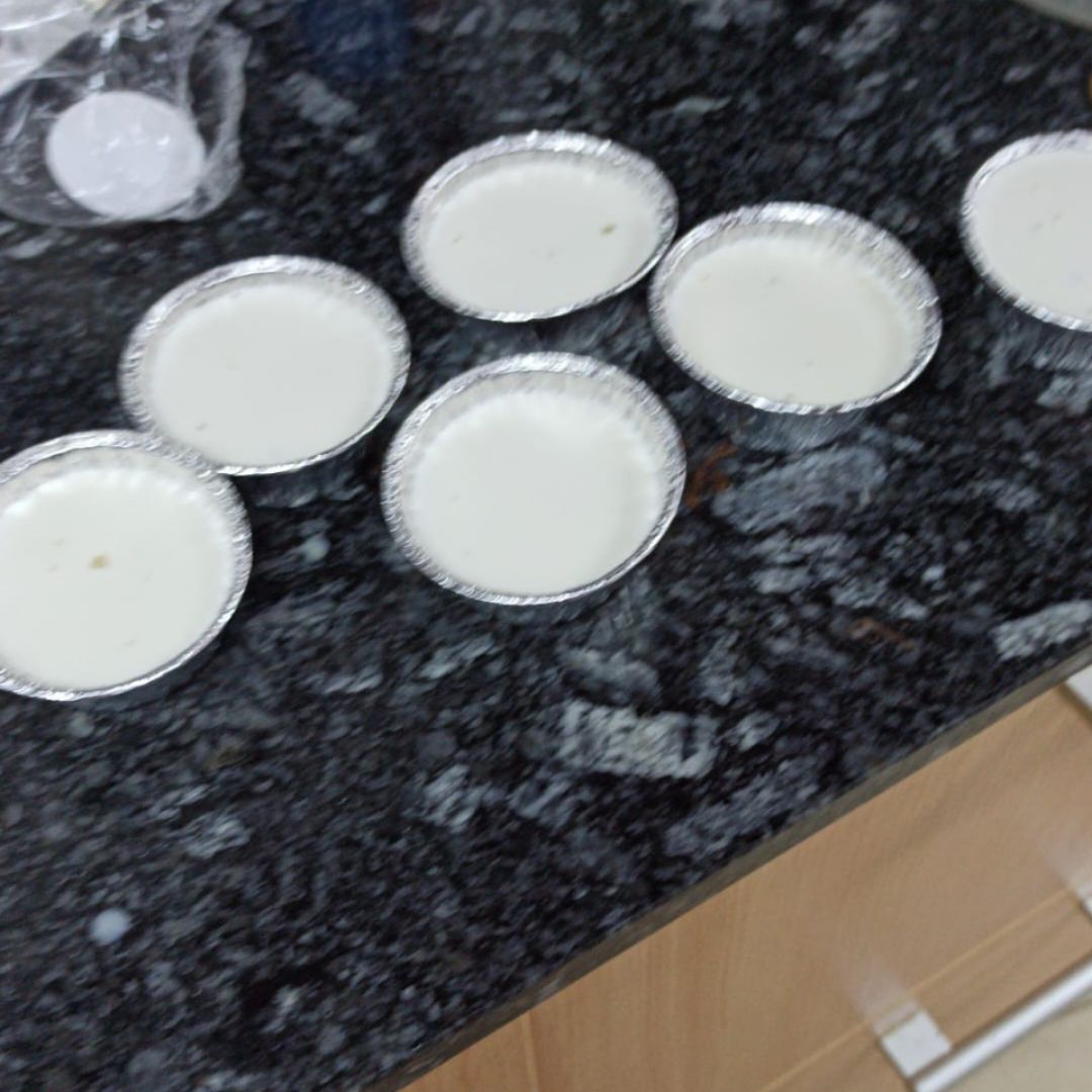 Tiramisú saludable Paso 7