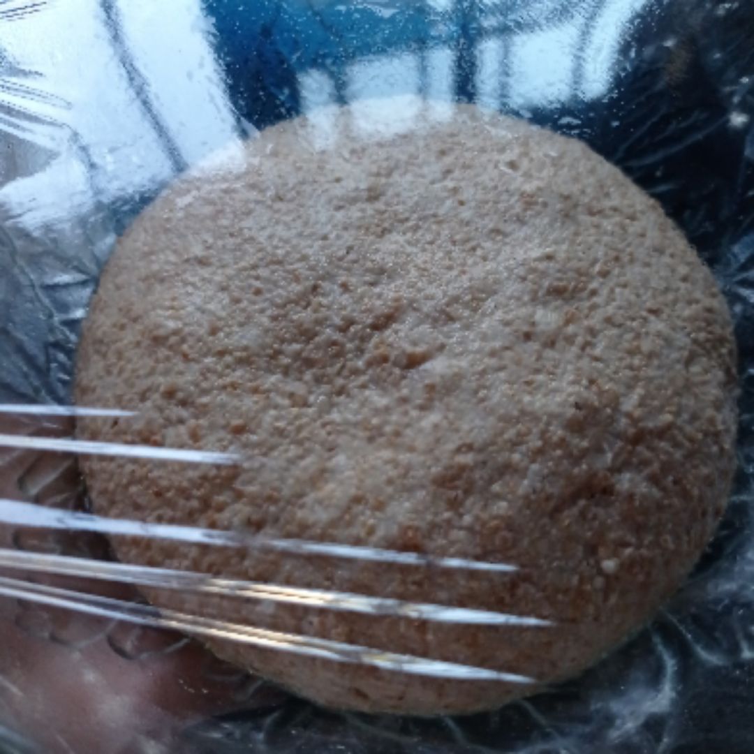 Masa pizza 100% espelta integral Masa pizza 100% espelta integral