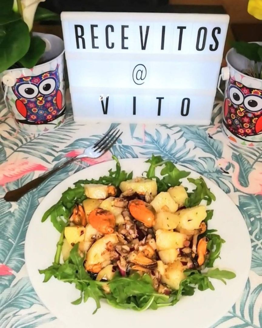 ENSALADA 馃 DE PATATA 馃 ENSALADA 馃 DE PATATA 馃