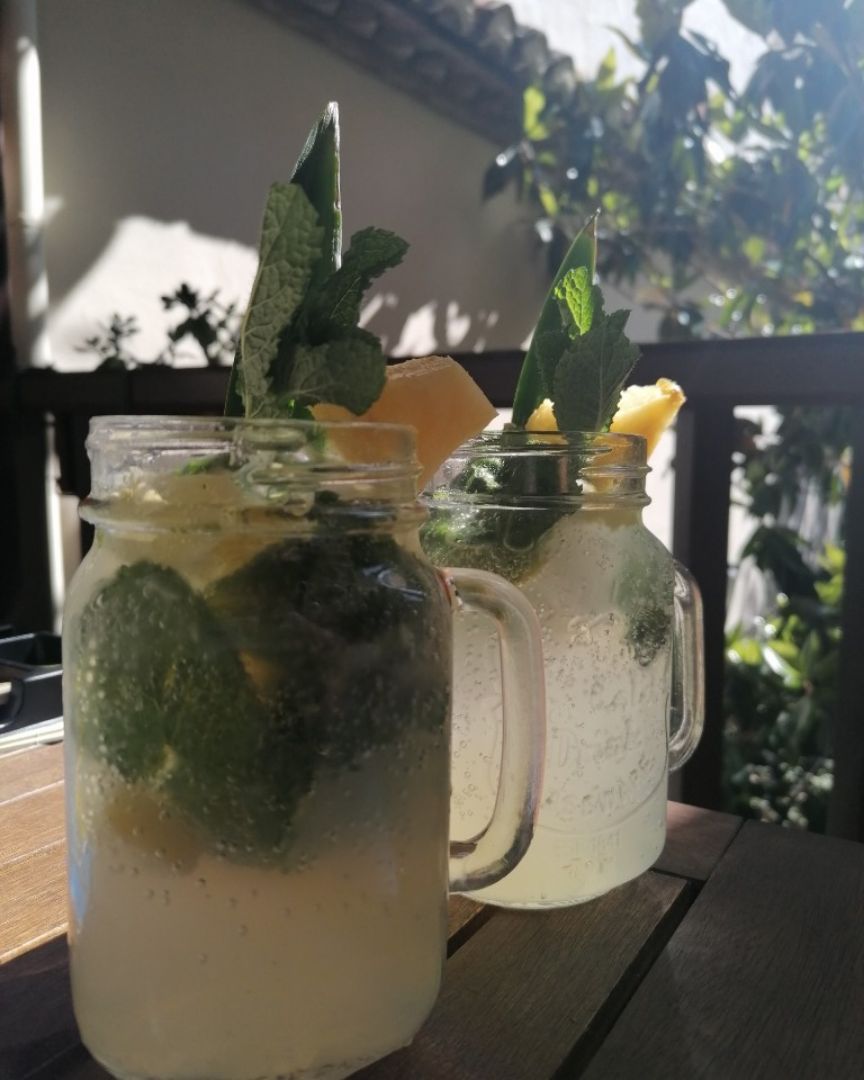 Mojito sanito 🍃