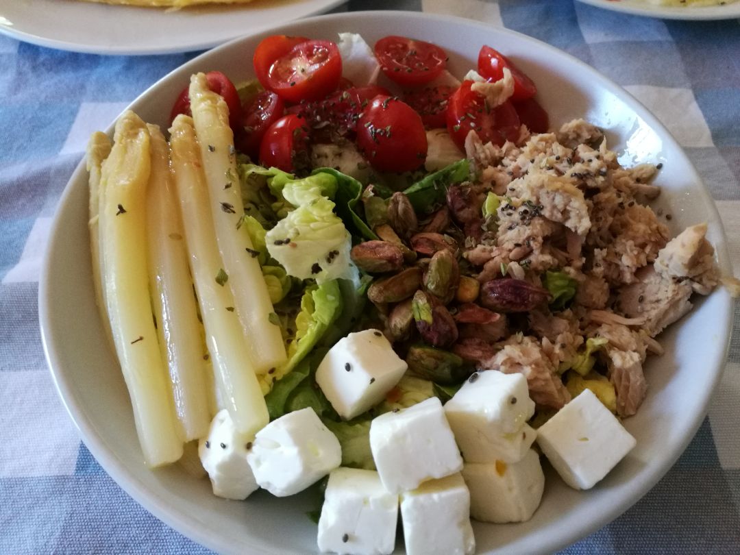 Bowl de ensalada