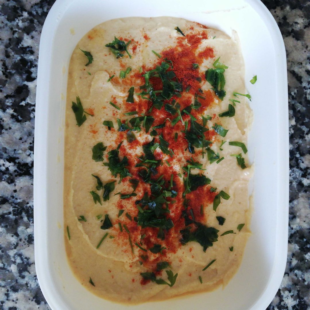 Hummus Hummus