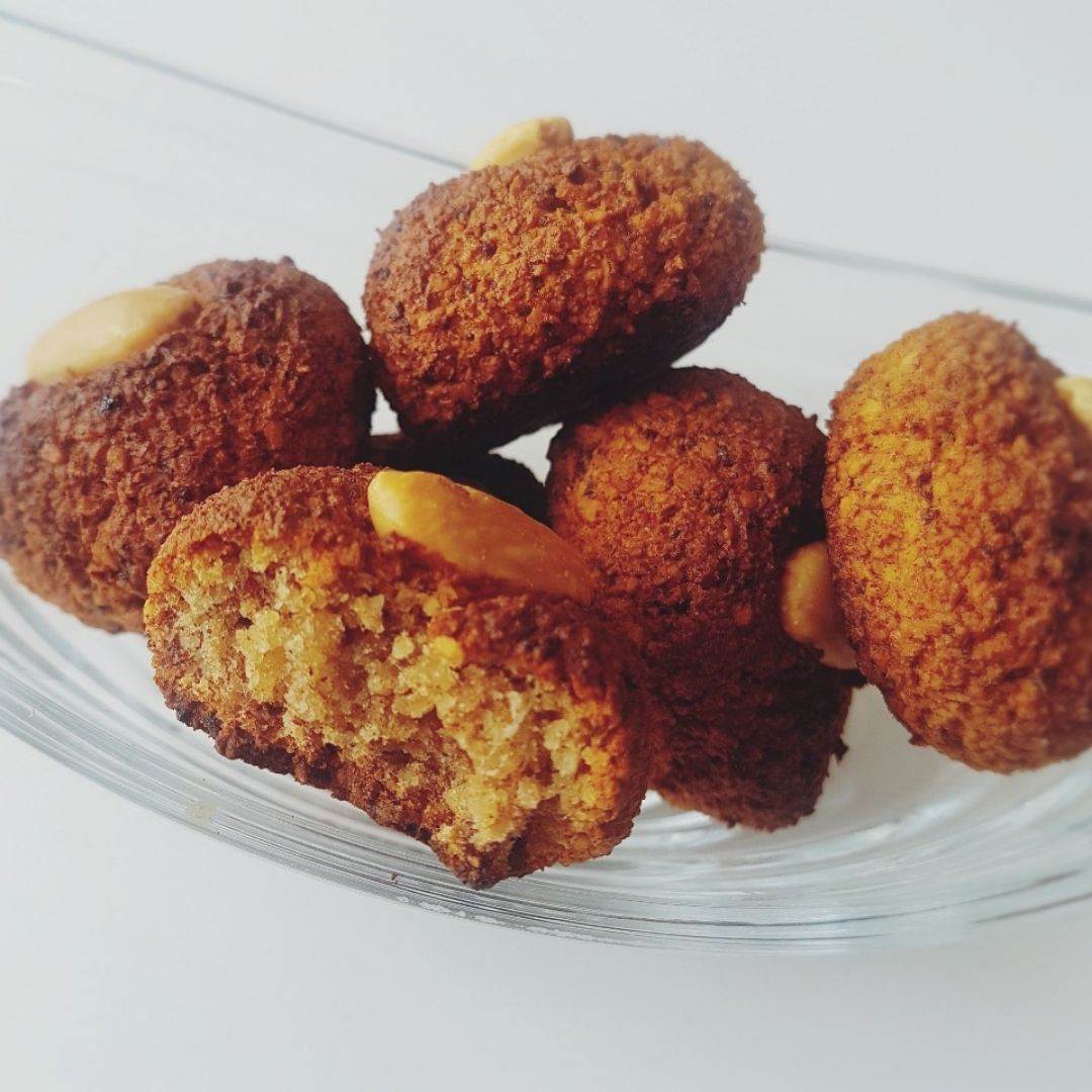 Almendrados sin azúcar Almendrados sin azúcar