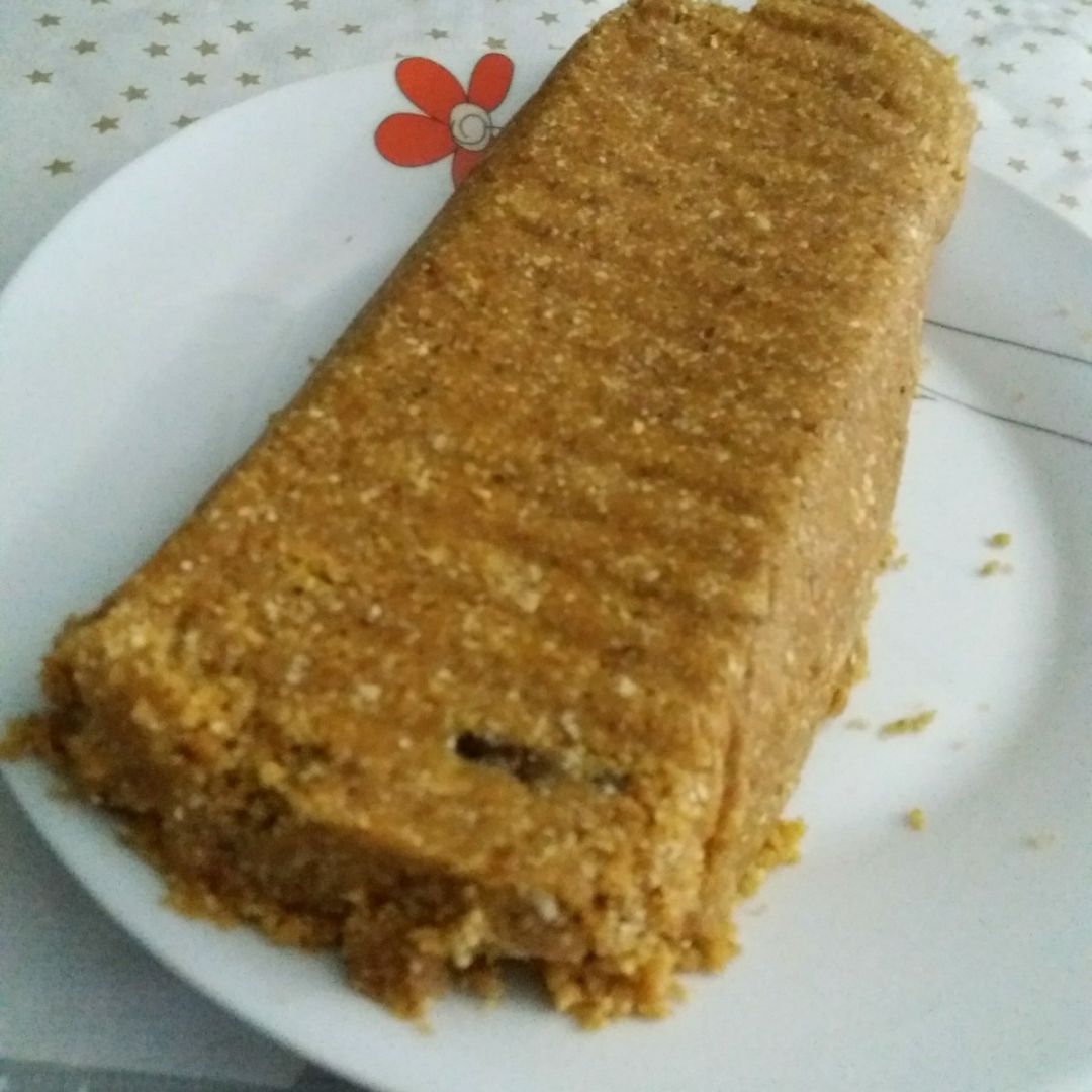 Turr贸n de almendras casero馃槏馃槏 Turr贸n de almendras casero馃槏馃槏