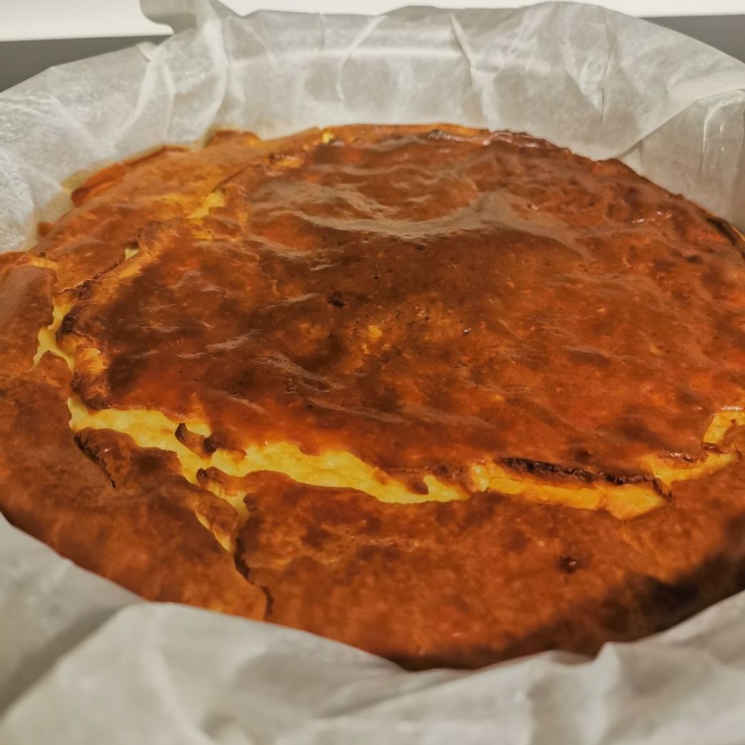 Tofu-cheesecake Tofu-cheesecake