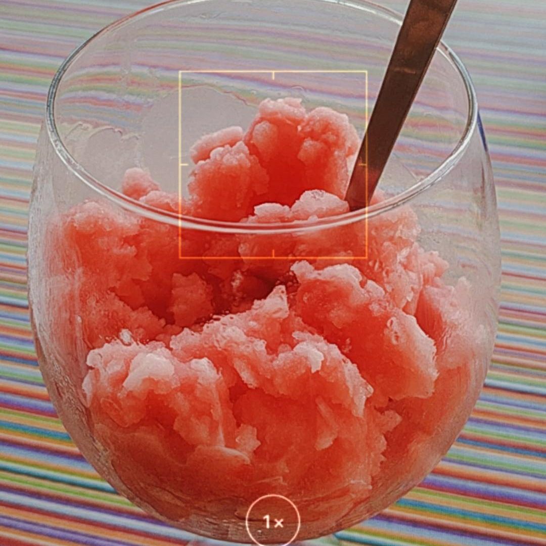 Helado de sandía 🍉 Helado de sandía 🍉
