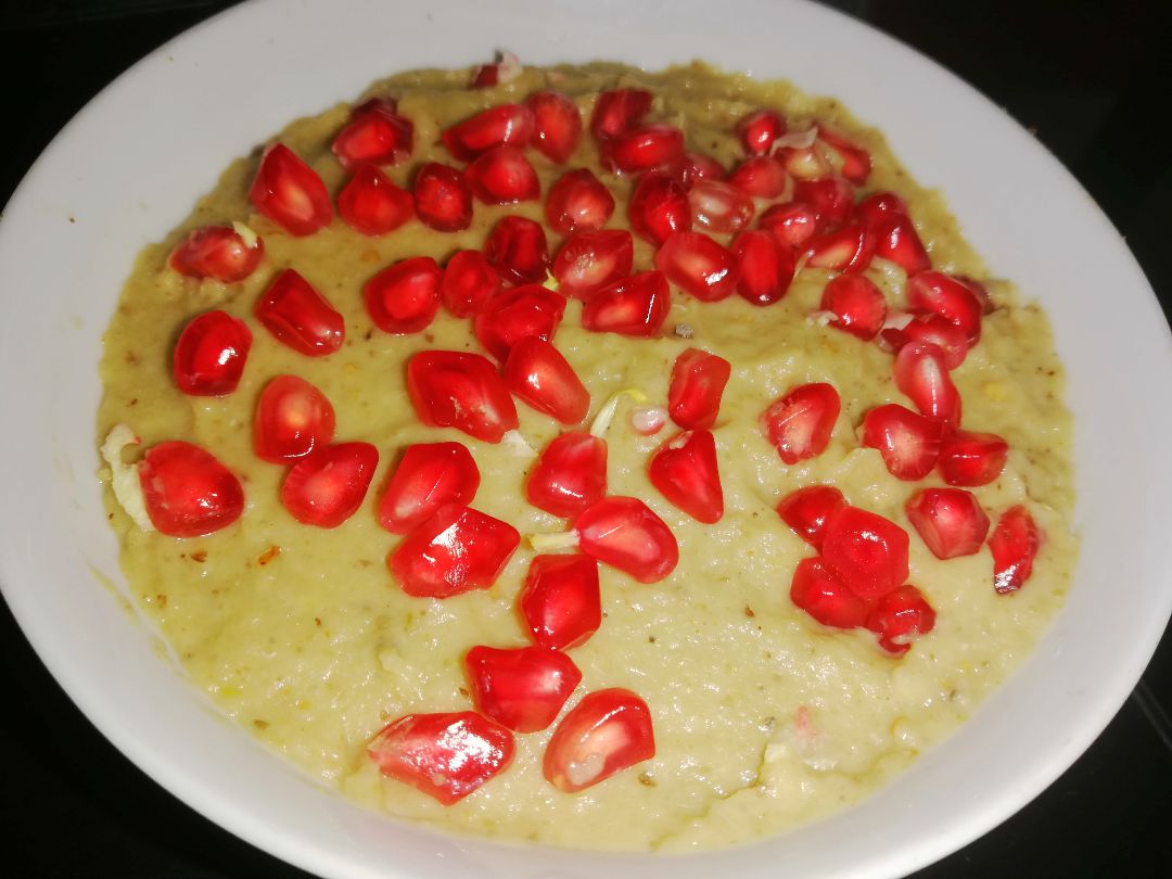 Baba ganush Baba ganush