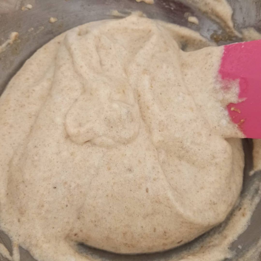🌸TORTITAS / PANCAKES JAPONESES🌸 Paso 5 🌸TORTITAS / PANCAKES JAPONESES🌸 Paso 5