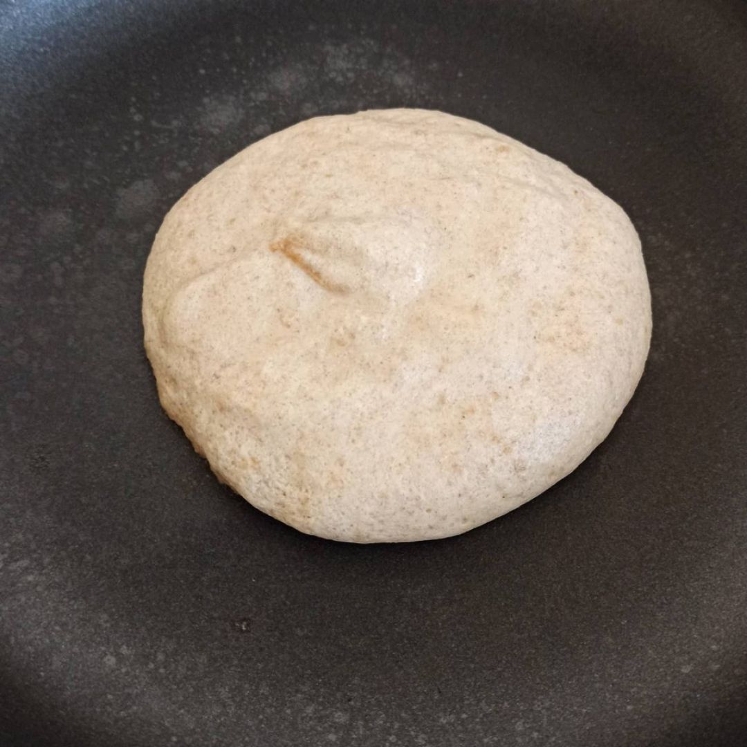 🌸TORTITAS / PANCAKES JAPONESES🌸 Paso 6 🌸TORTITAS / PANCAKES JAPONESES🌸 Paso 6