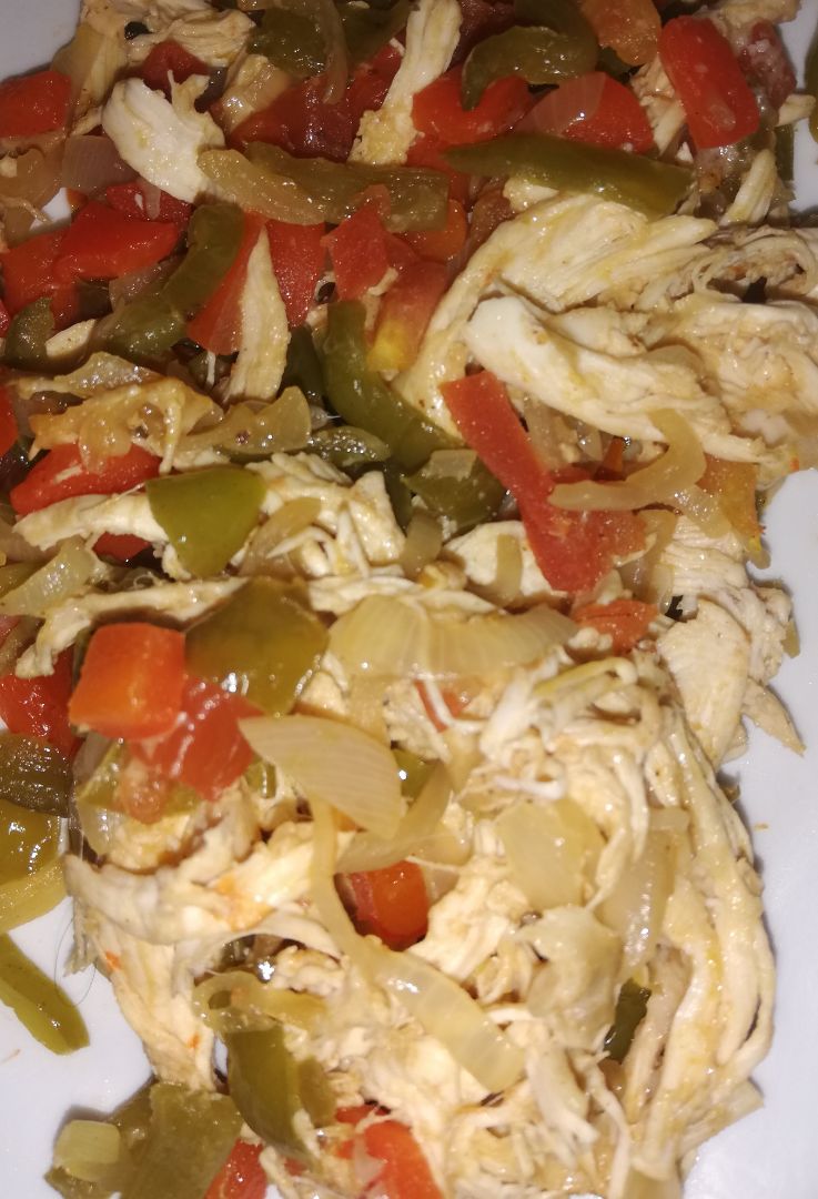 Relleno para... (fajitas, empanadas, arepas, pizzas, etc) 