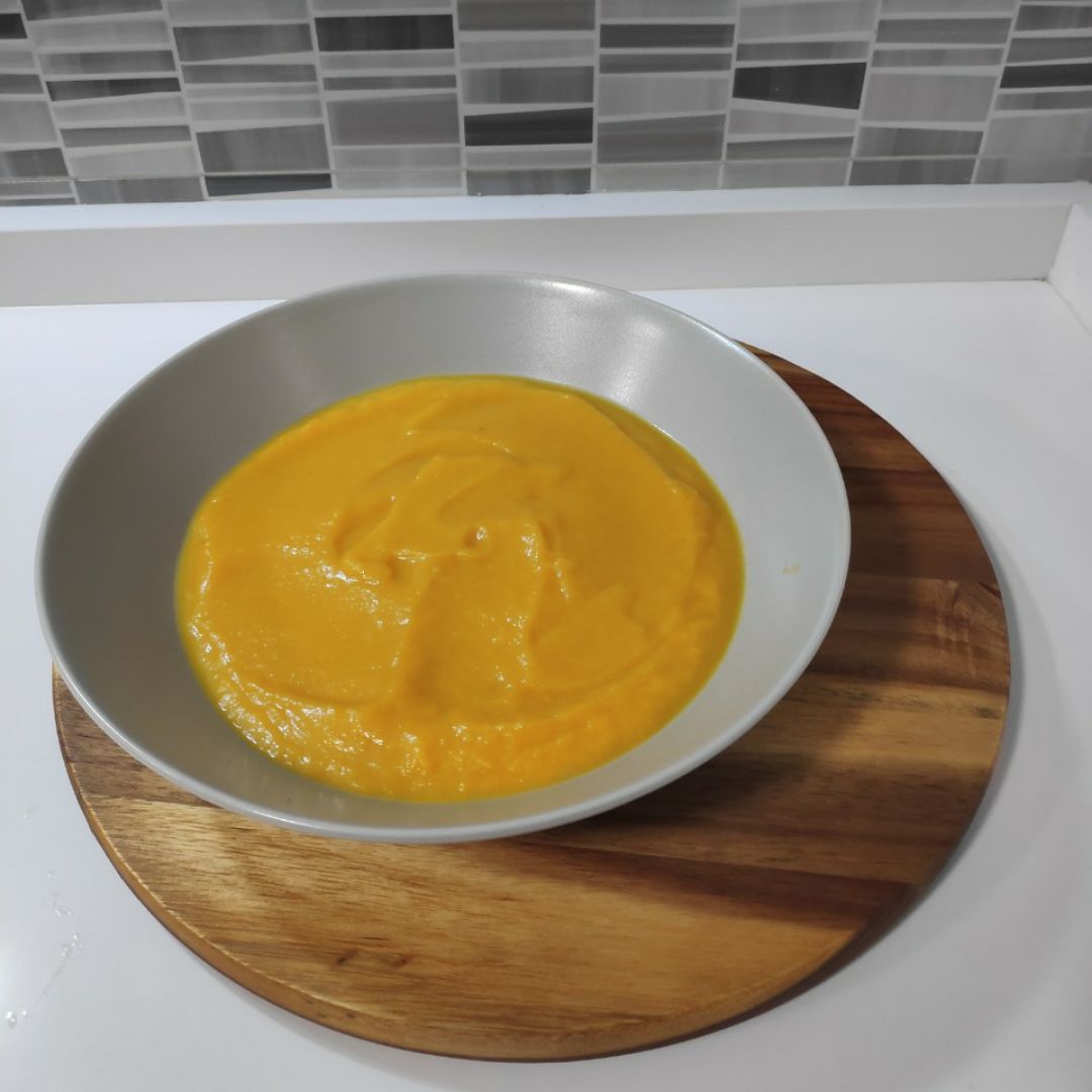Crema de verduras Crema de verduras