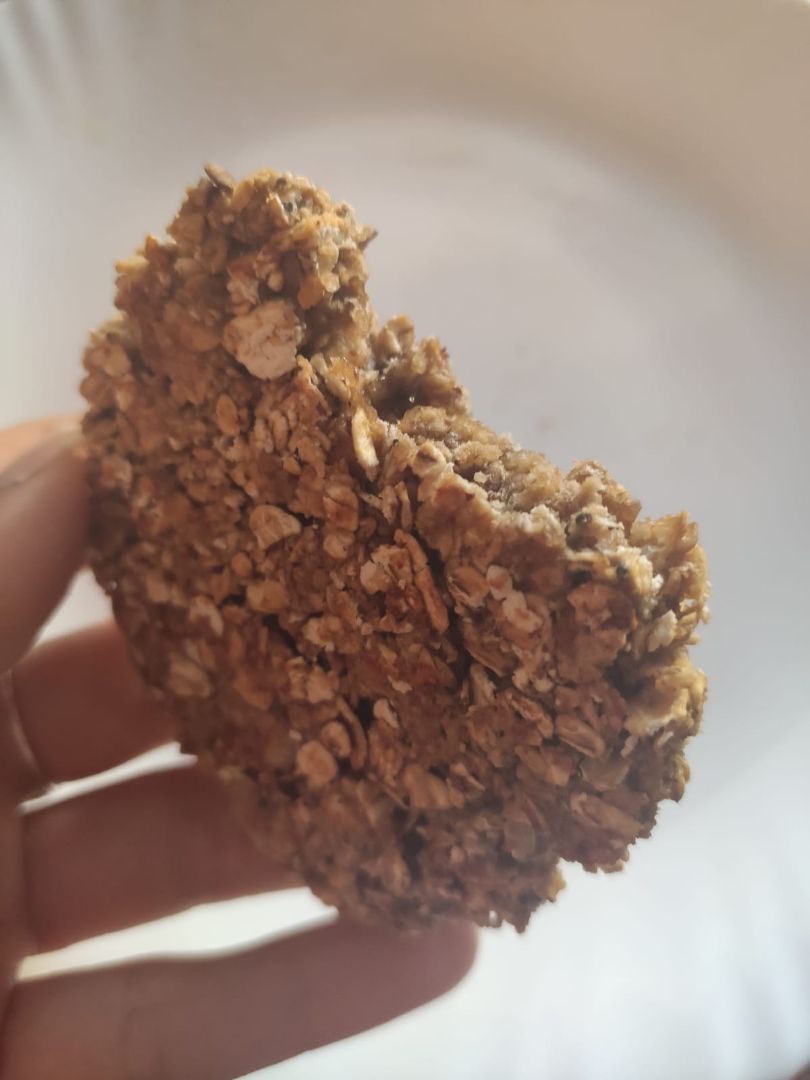 Galleta avena dulce y crujiente 