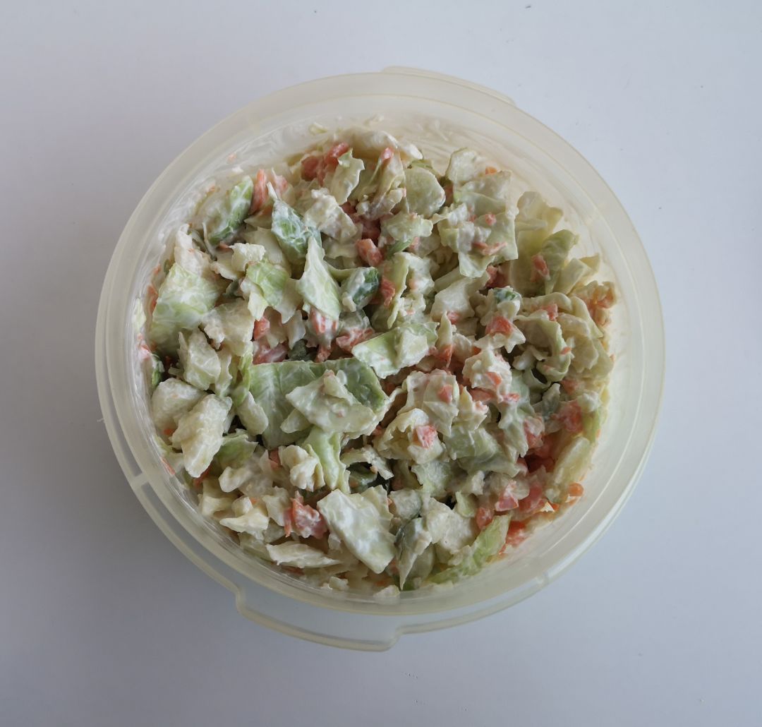 Ensalada americana fit😏 Ensalada americana fit😏