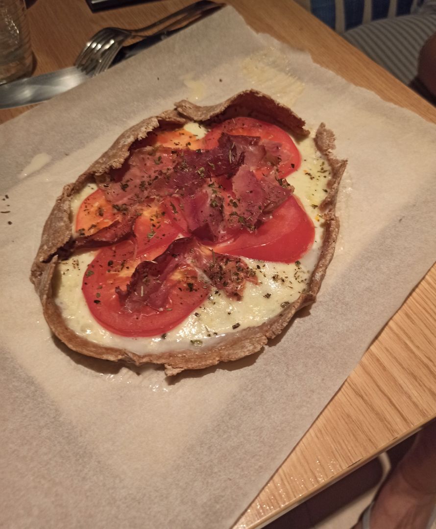 Tarta salada Tarta salada