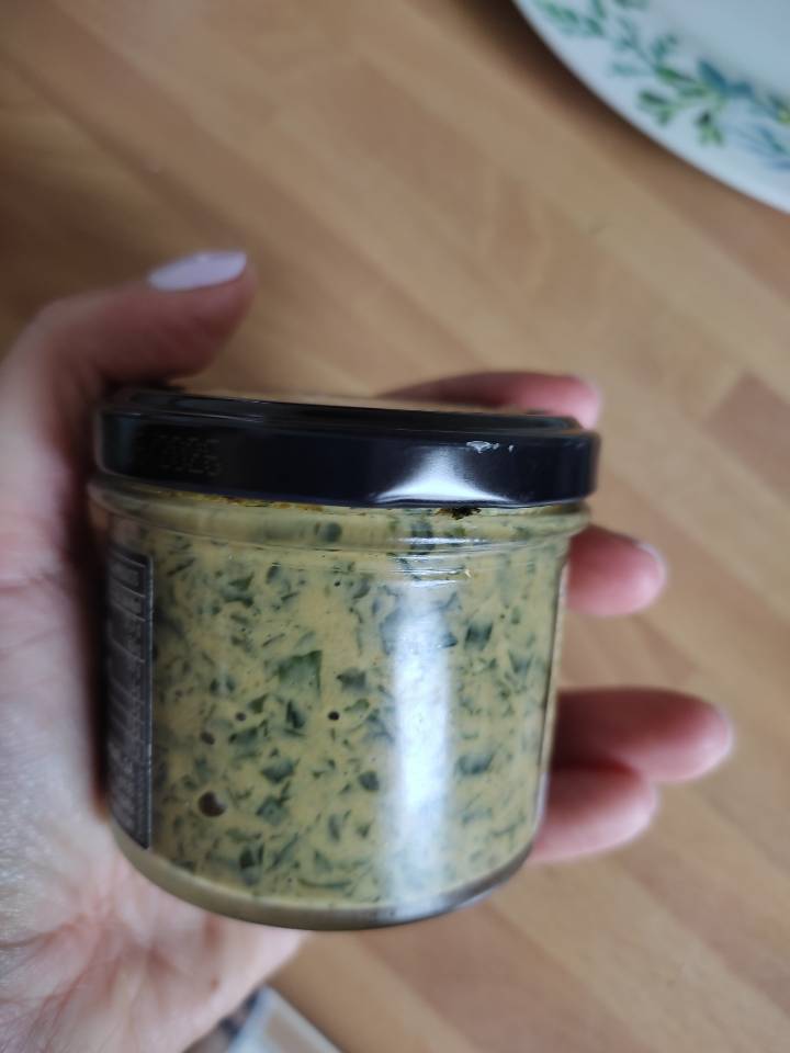 Paté de mejillones Paté de mejillones