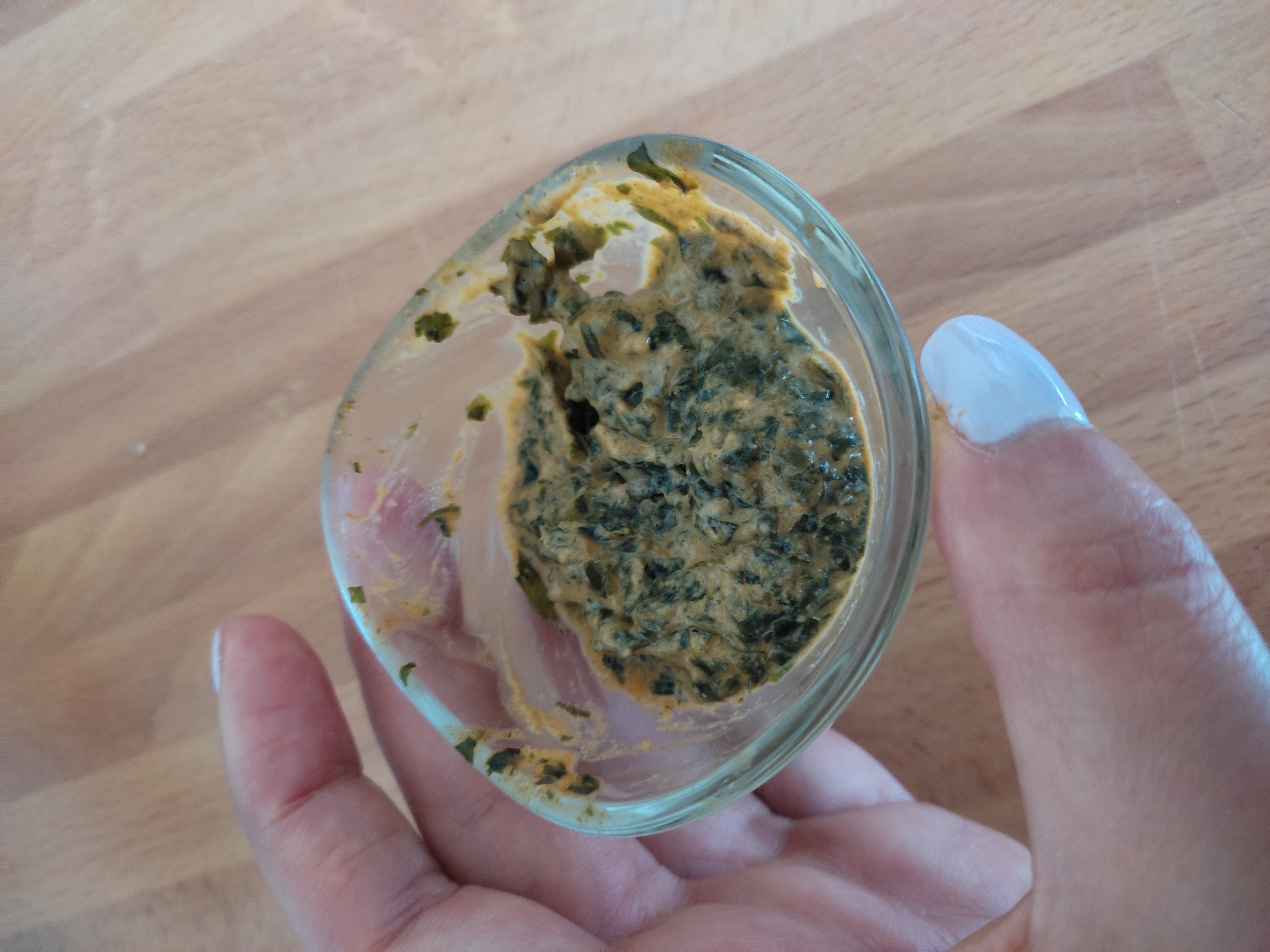 Paté de mejillones Paso 1 Paté de mejillones Paso 1