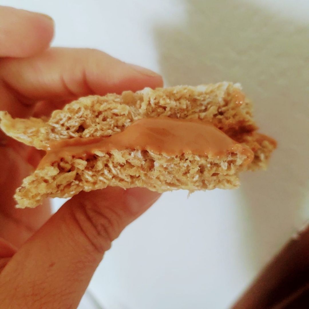 Snack de avena Snack de avena