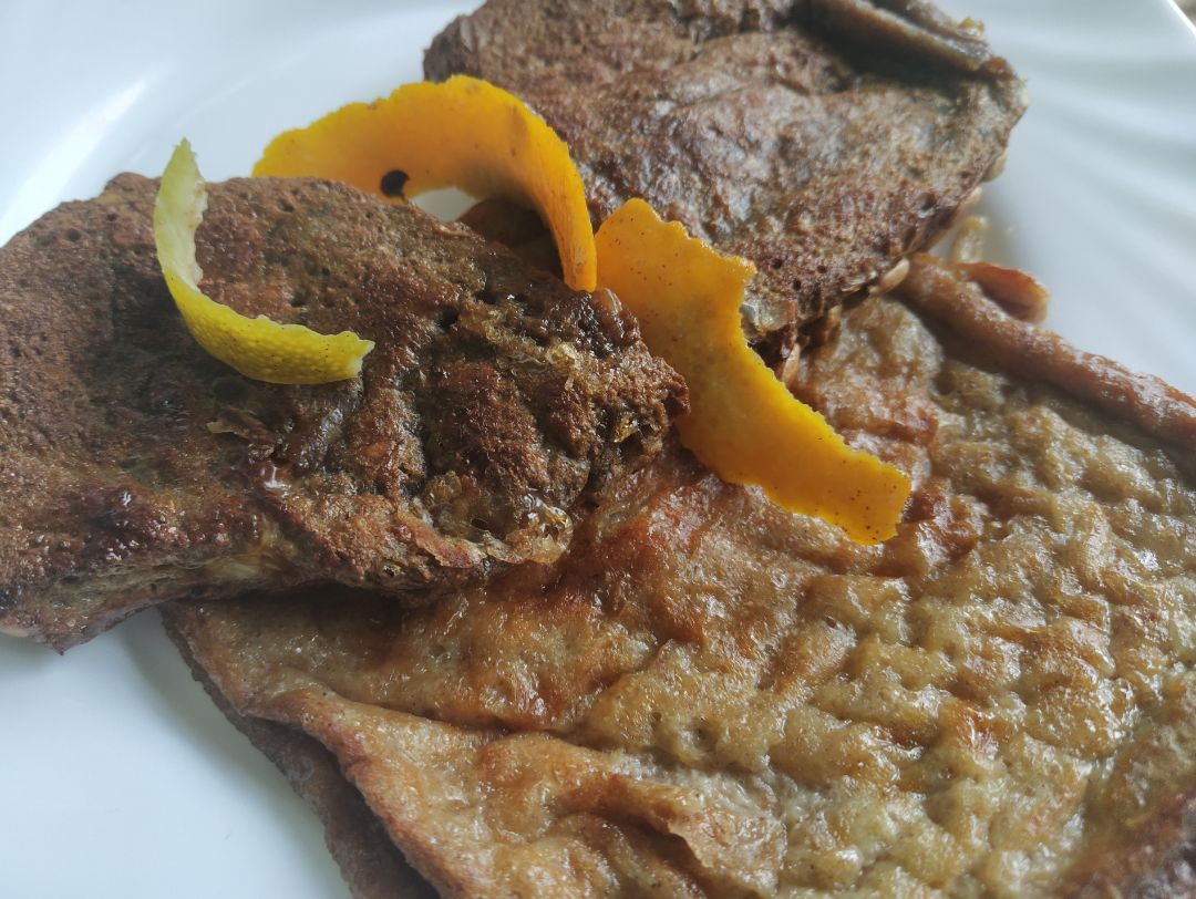 Torrijas fit🤤 Torrijas fit🤤