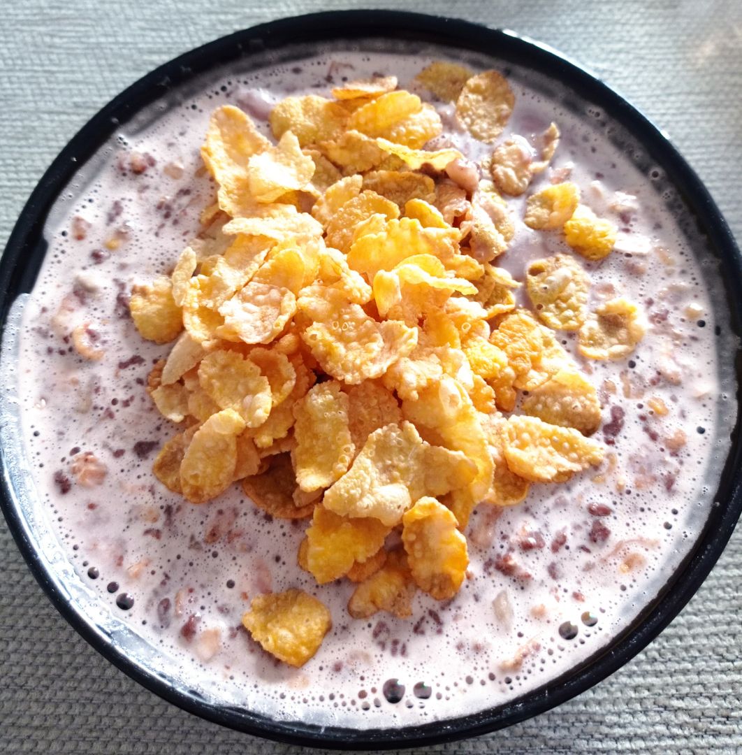 Desayuno para coger energía