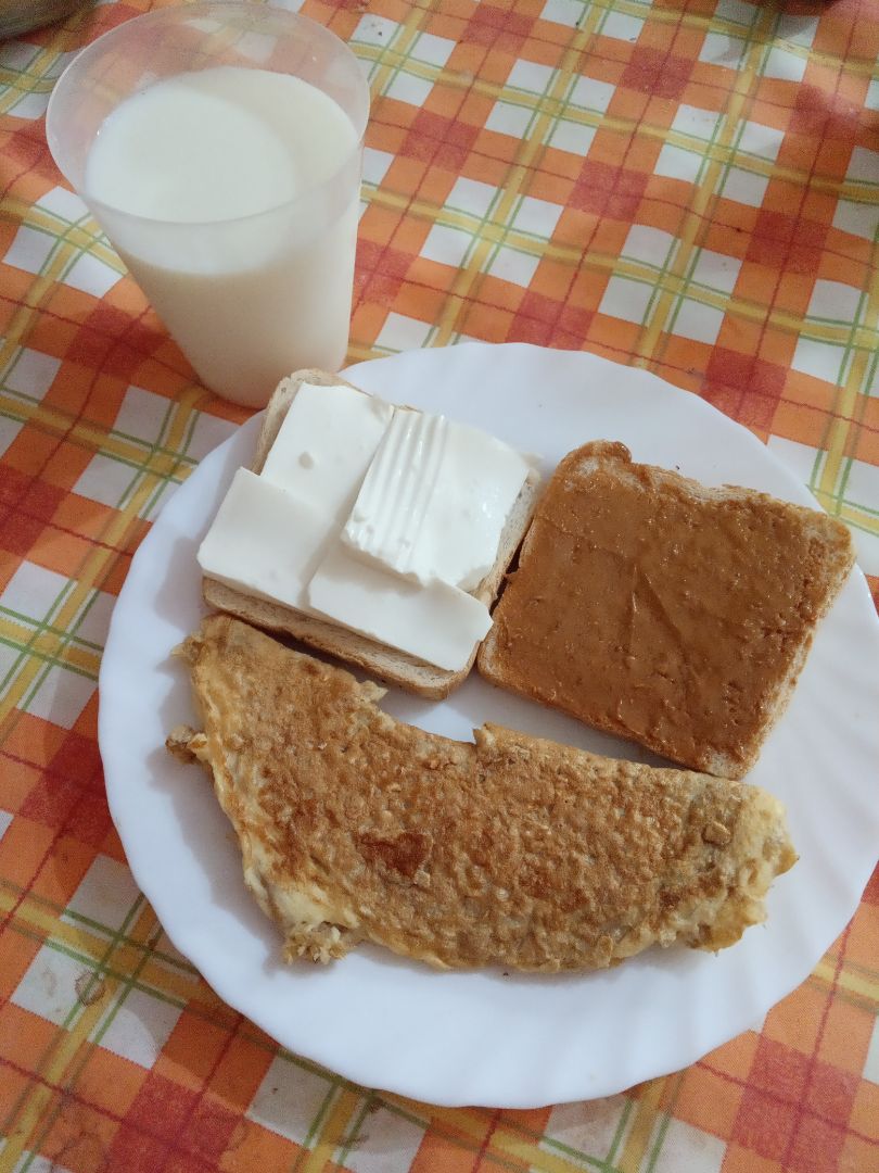 Desayuno calórico Desayuno calórico