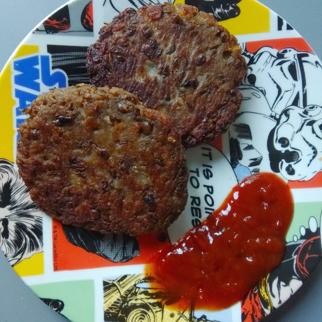 Hamburguesas vegetarianas Hamburguesas vegetarianas