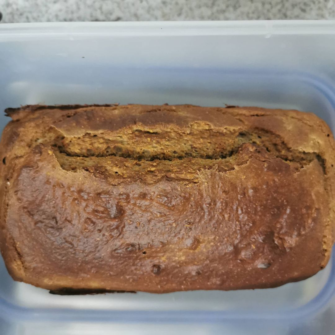 Banana bread Banana bread