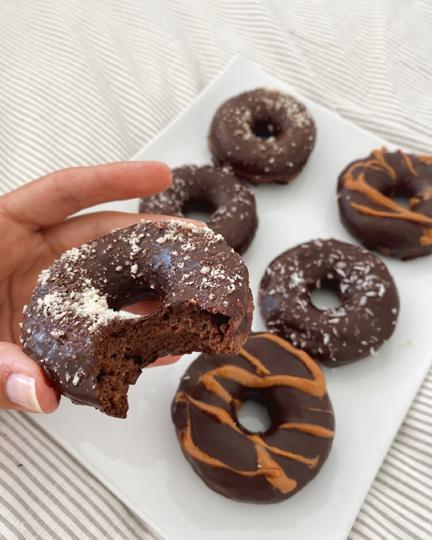 Donuts realfooders