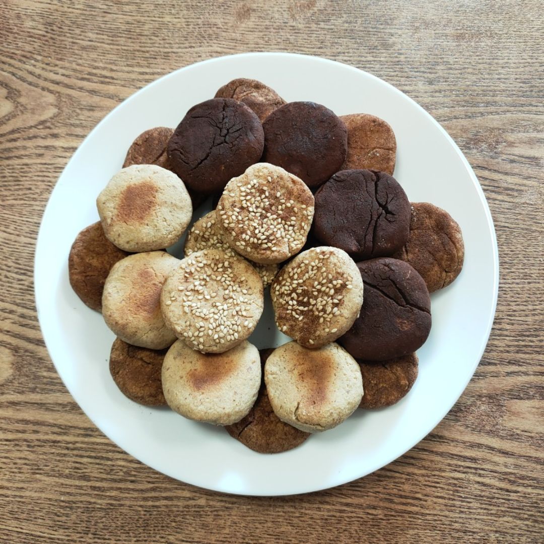 Polvorones realfood