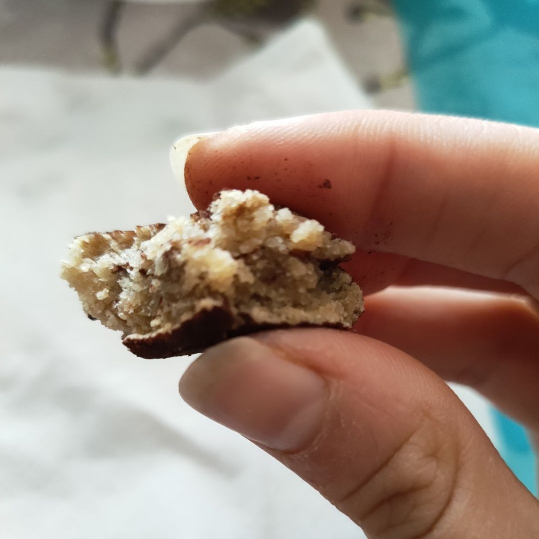 Polvorones realfood Paso 5