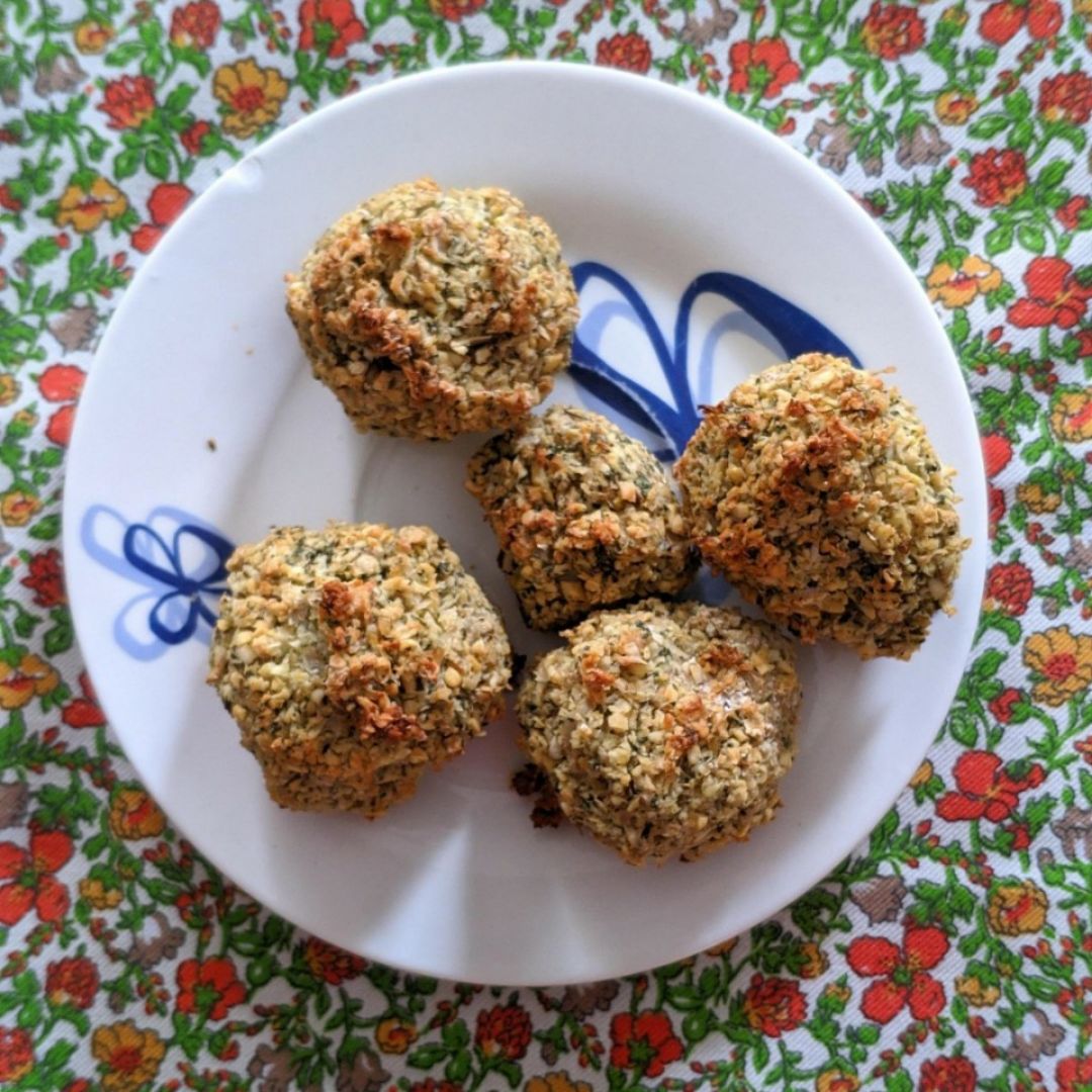 Falafel 🥜 Falafel 🥜